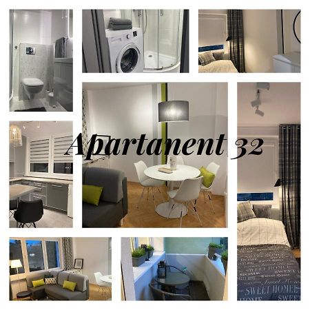 Ferienwohnung Apart32 Morska Gdynia Exterior foto