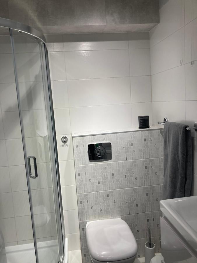 Ferienwohnung Apart32 Morska Gdynia Exterior foto