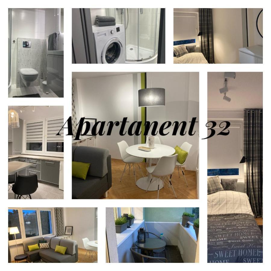 Ferienwohnung Apart32 Morska Gdynia Exterior foto