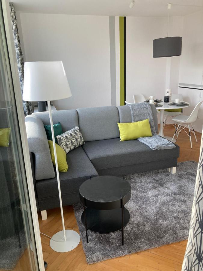 Ferienwohnung Apart32 Morska Gdynia Exterior foto