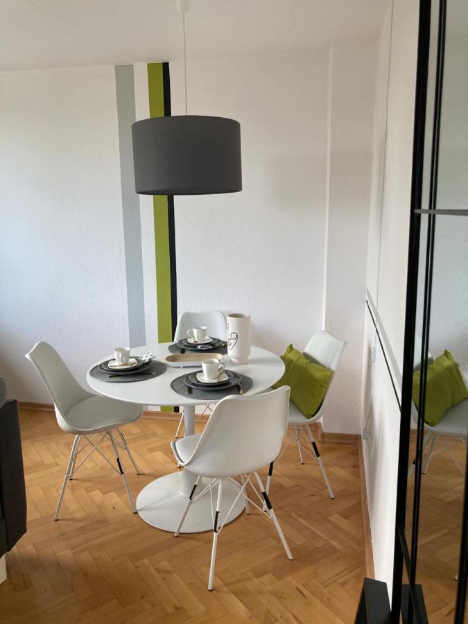 Ferienwohnung Apart32 Morska Gdynia Exterior foto